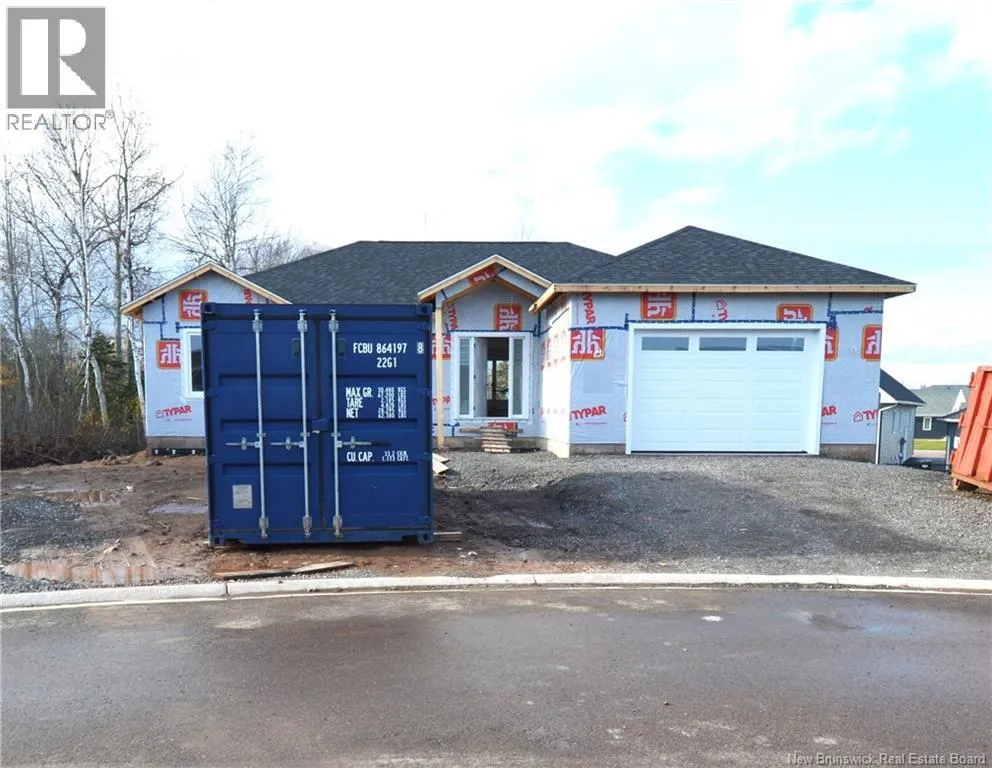 57 Robert, Shediac, New Brunswick E4P 0R2