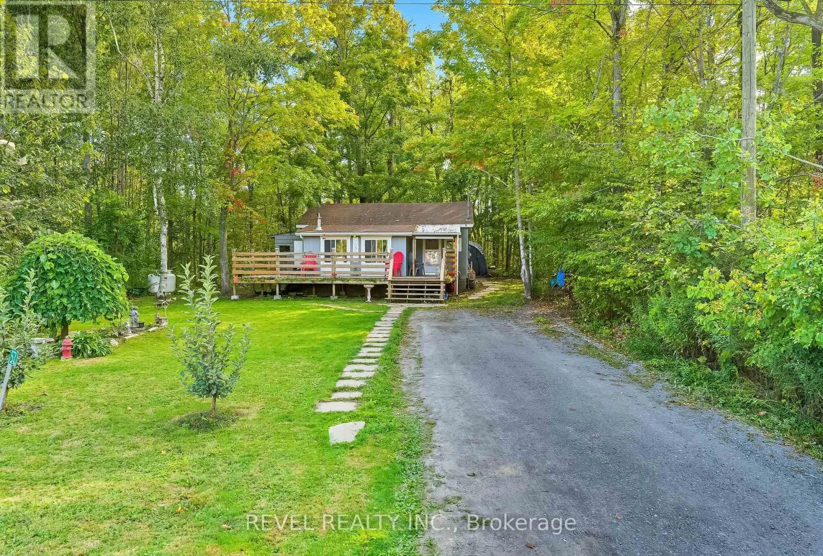 House for rent: 57 Rollie's Bay Road, Curve Lake First Nation 35, Ontario K0L 1R0