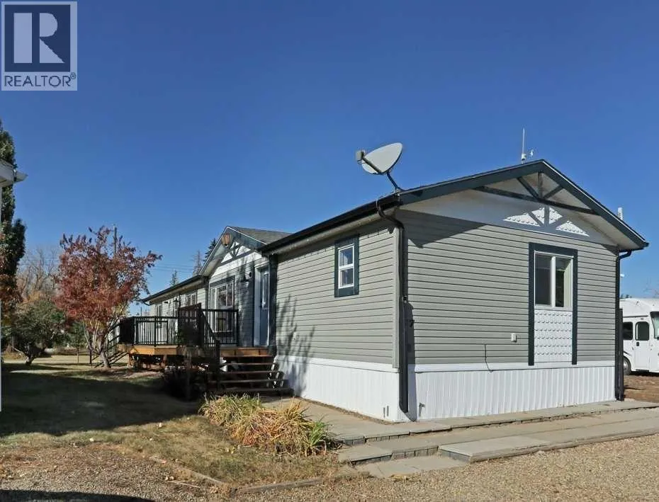 Manufactured Home for rent: 57 Roseglen Drive, Rosemary, Alberta T0J 2W0