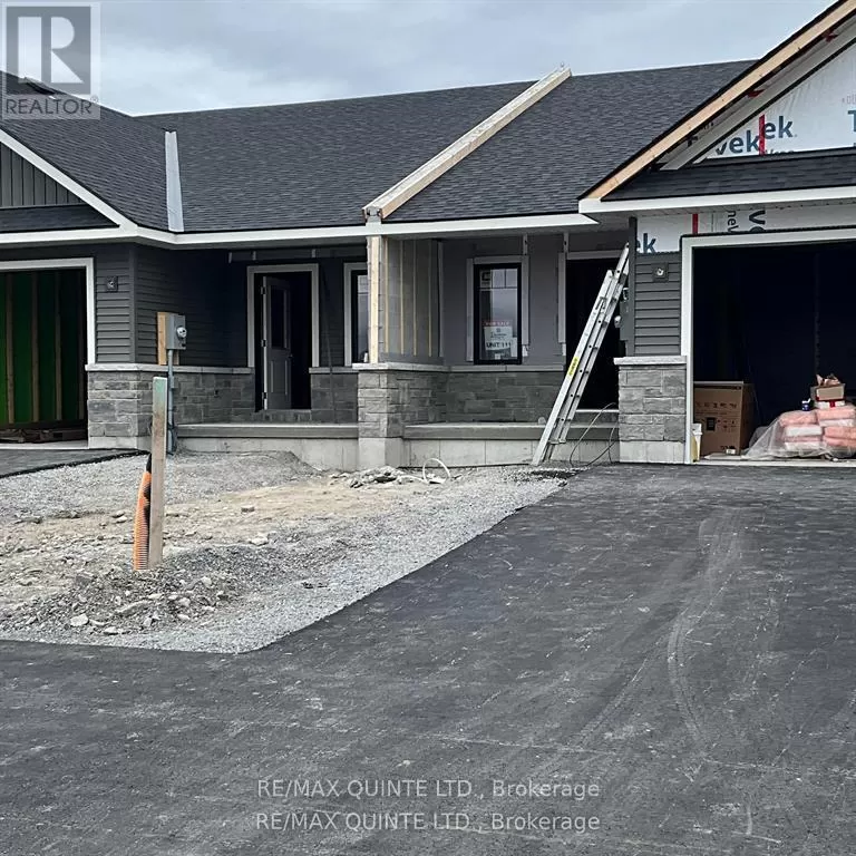 Row / Townhouse for rent: 57 Sandhu Crescent, Belleville, Ontario K8P 0G7