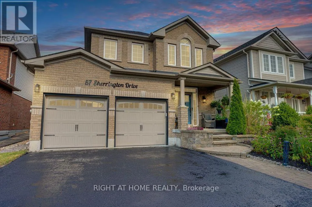 House for rent: 57 Sherrington Drive, Scugog, Ontario L9L 2E8