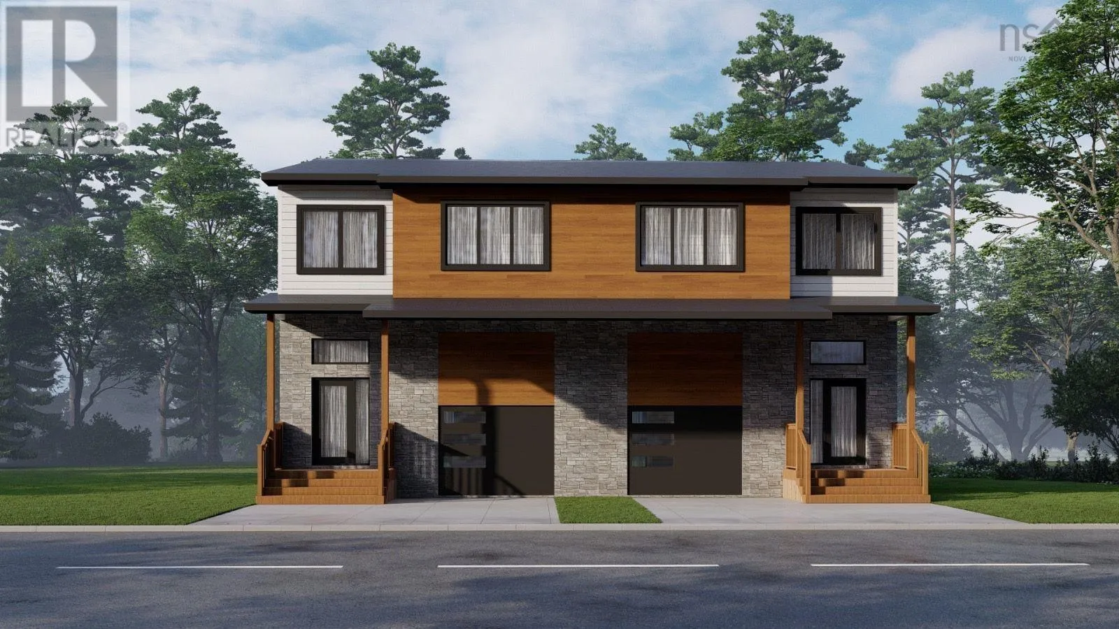 House for rent: 57 Simona Drive, Dartmouth, Nova Scotia B2X 0E1