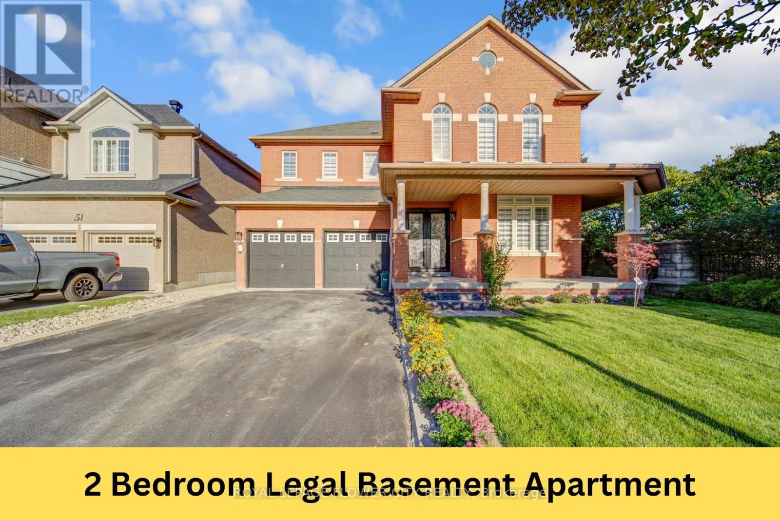 House for rent: 57 St Nicholas Crescent, Vaughan, Ontario L4H 3E5