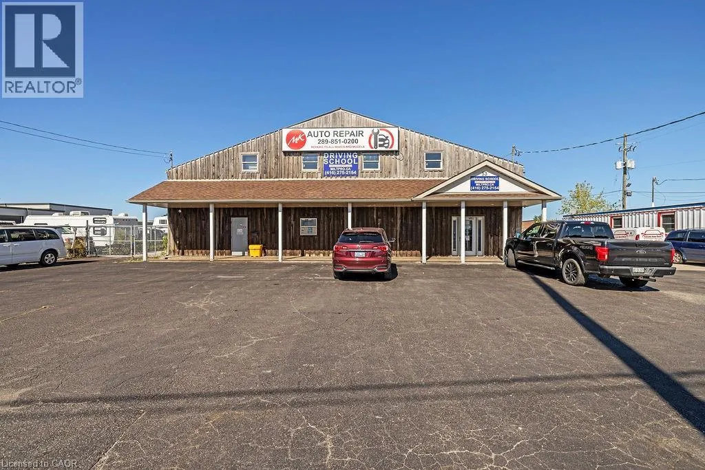 57 Steeles Avenue E, Milton, Ontario L9T 1X9