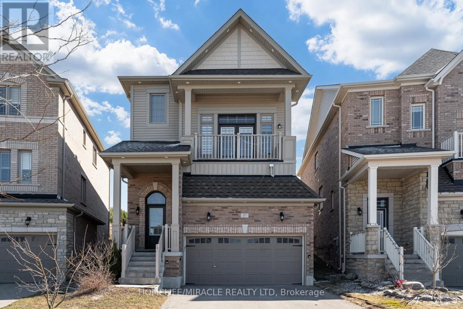 House for rent: 57 Sutcliffe Way, New Tecumseth, Ontario L9R 0N8