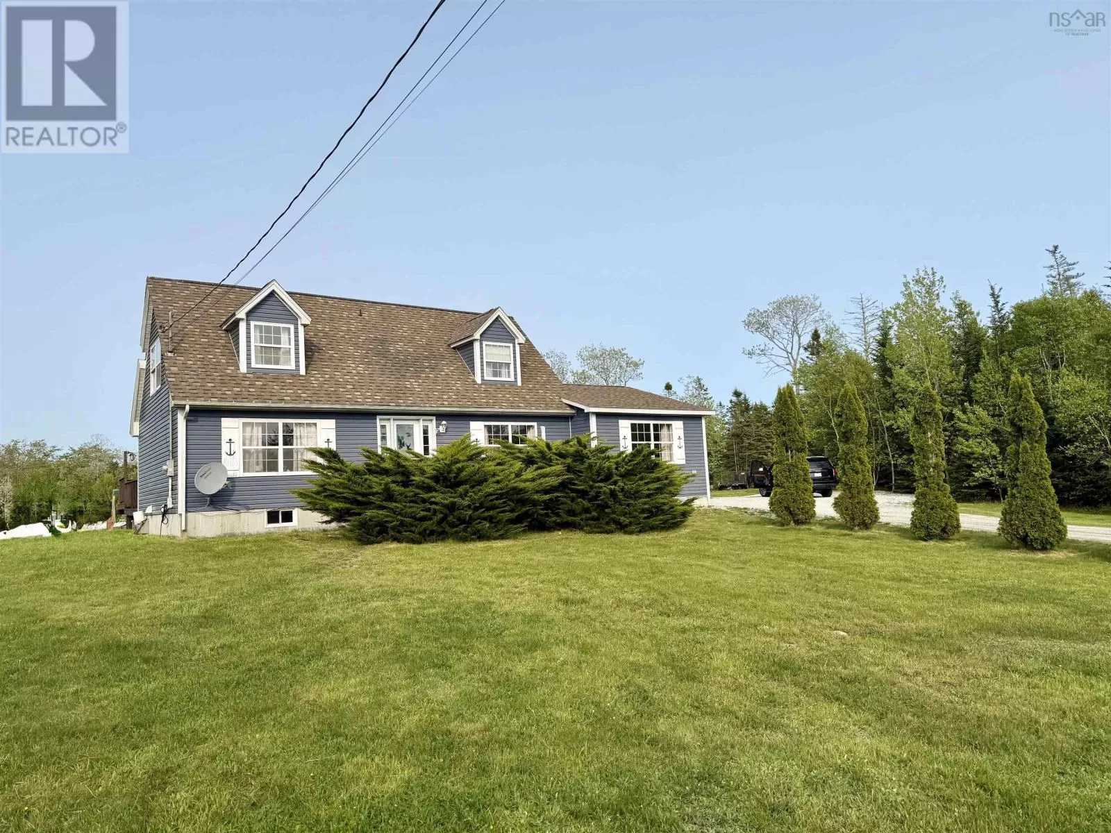 House for rent: 57 Tea Chest, Lower Sandy Point, Nova Scotia B0T 1W0