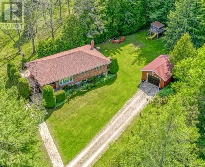 House for rent: 57 Will O Wisp Way, Mindemoya, Ontario P0P 1S0