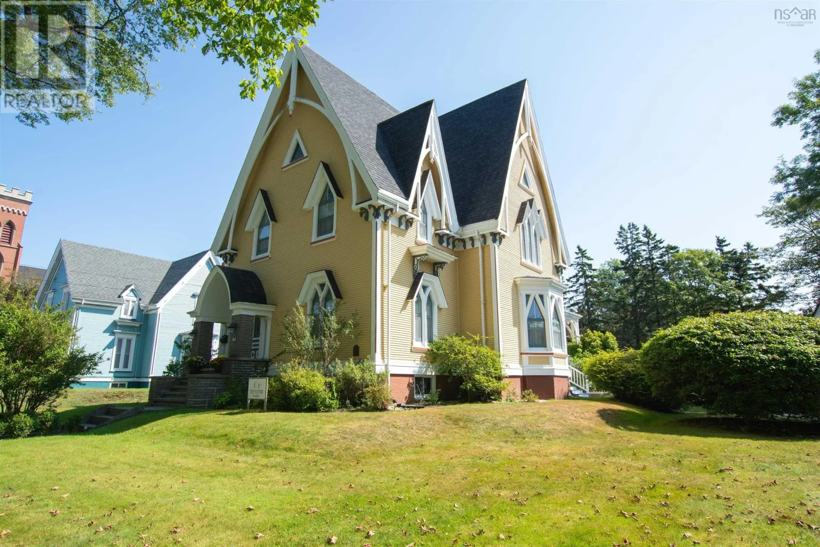 House for rent: 57 William Street, Yarmouth, Nova Scotia B5A 1Y4