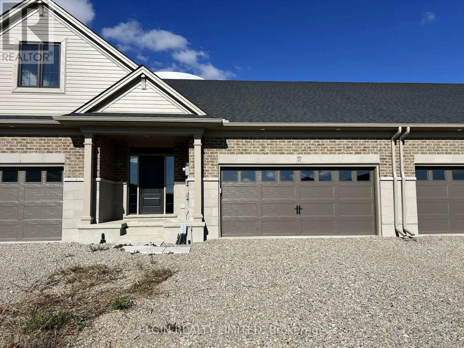 Row / Townhouse for rent: 57 Willow Drive, Aylmer, Ontario N5H 0B9