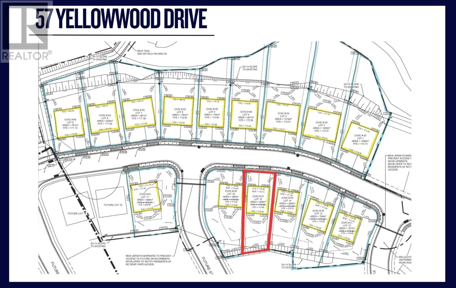 57 Yellow Wood Drive, Paradise, Newfoundland & Labrador A1L 0X1