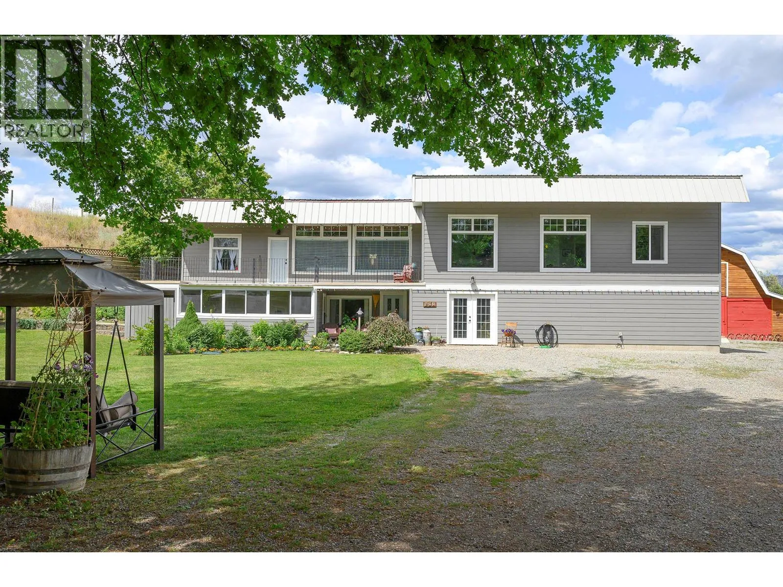 House for rent: 570 Dairy Road, Kamloops, British Columbia V2B 8N5