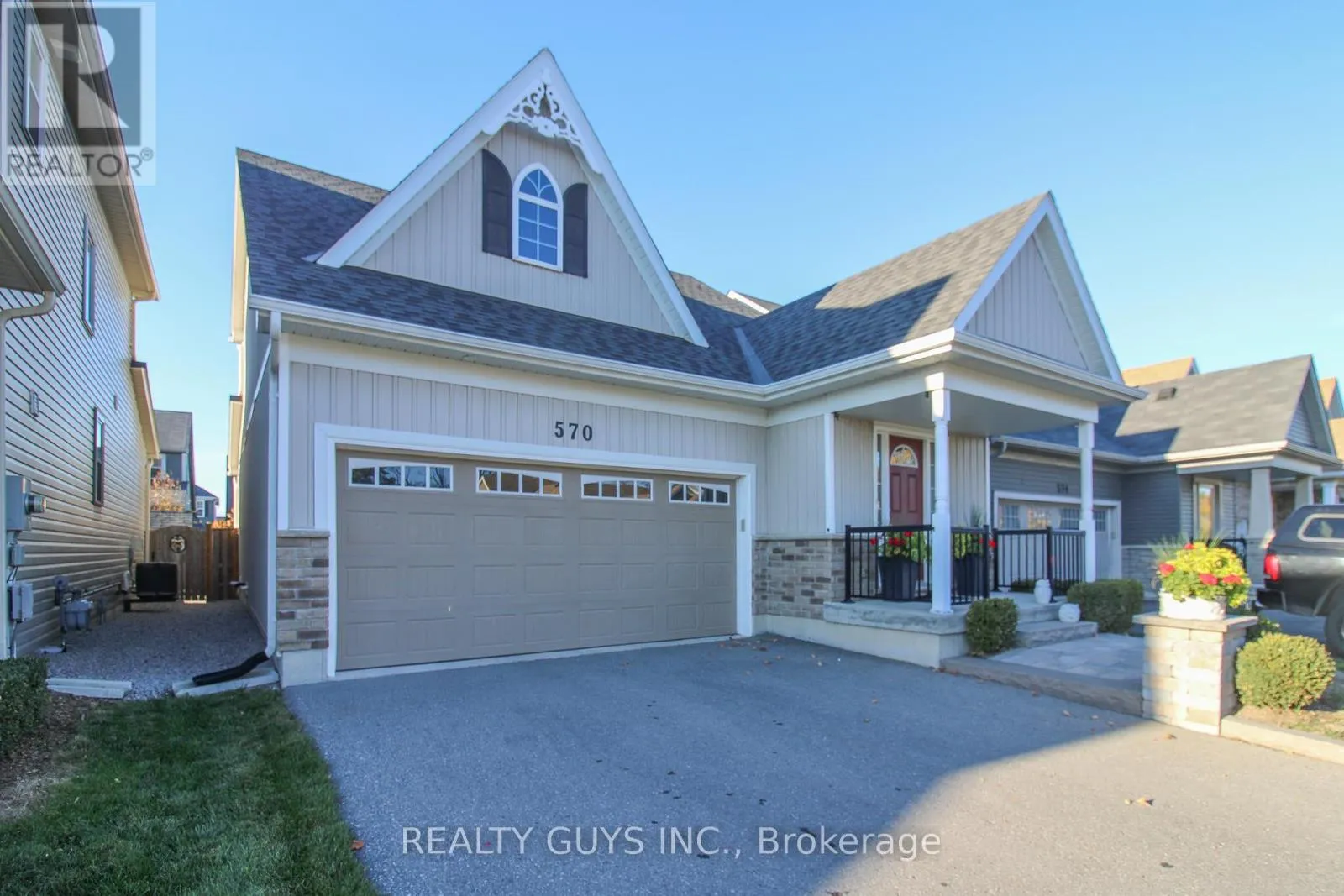 House for rent: 570 Grange Way, Peterborough, Ontario K9H 0G5