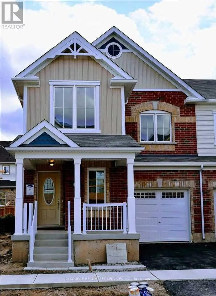 Row / Townhouse for rent: 570 Laking Terrace, Milton, Ontario L9T 0Y8