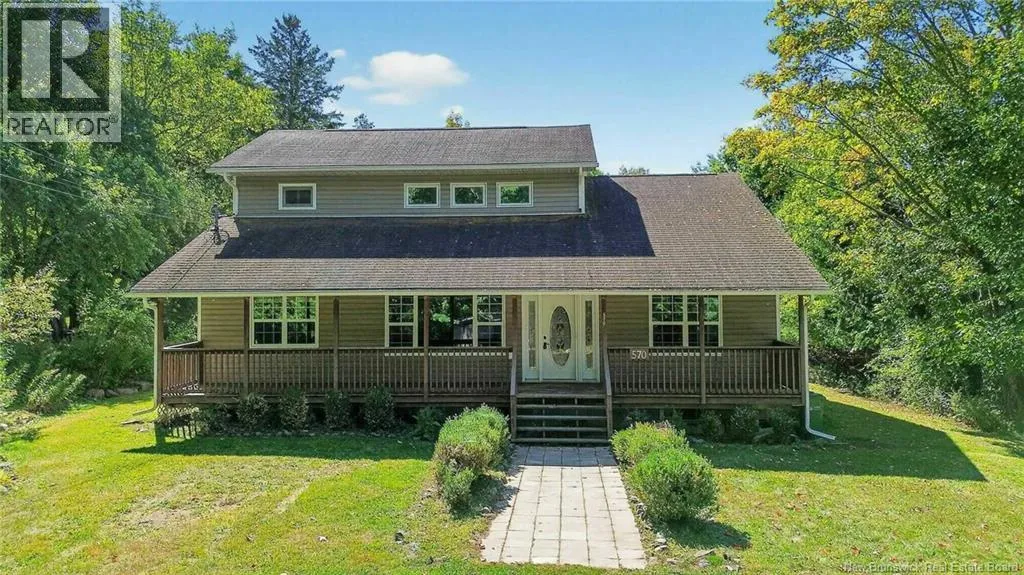 House for rent: 570 Main Street, Hampton, New Brunswick E5N 6G9