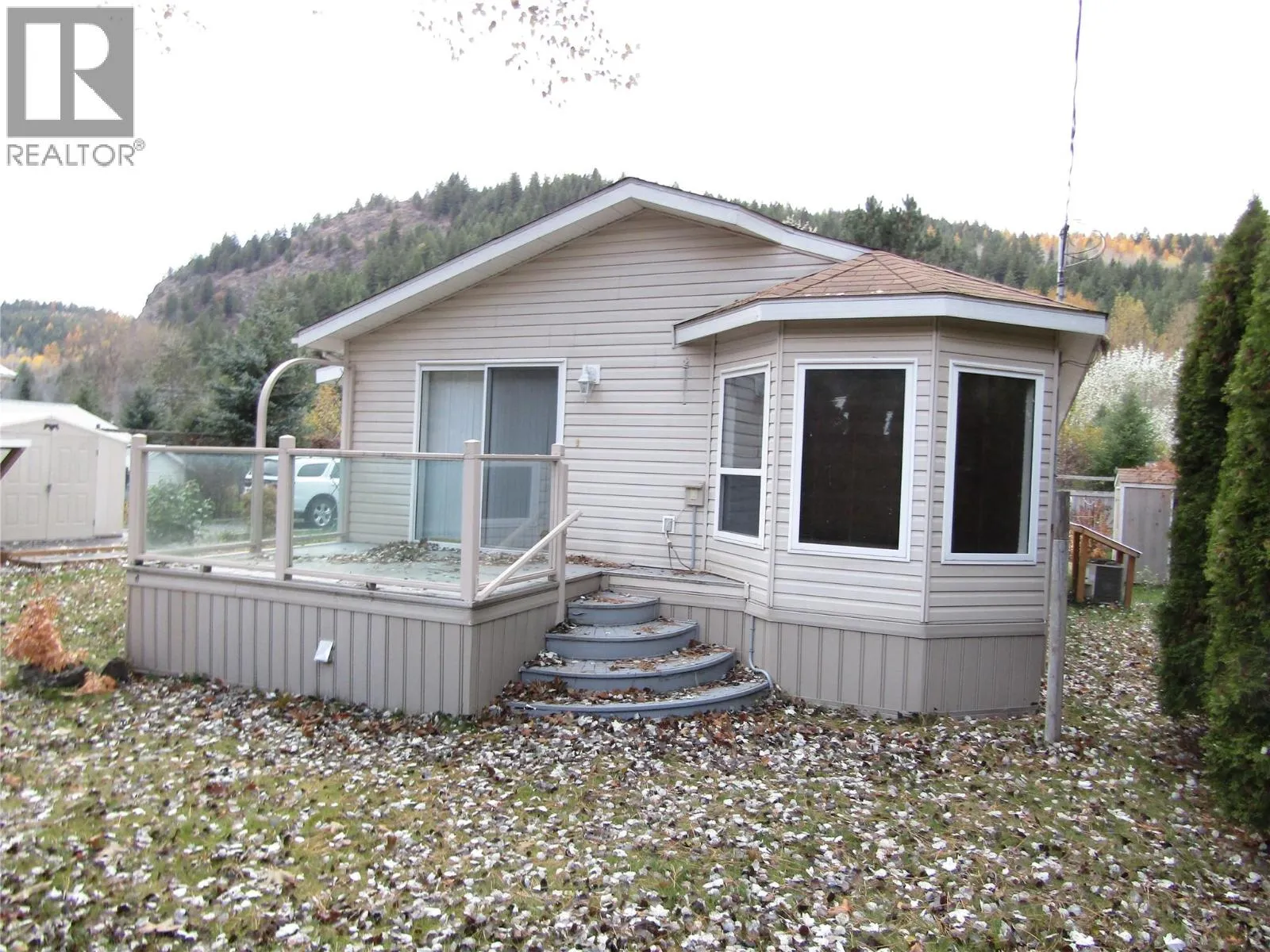 Manufactured Home for rent: 570 Nickel Lane, Greenwood, British Columbia V0H 1J0