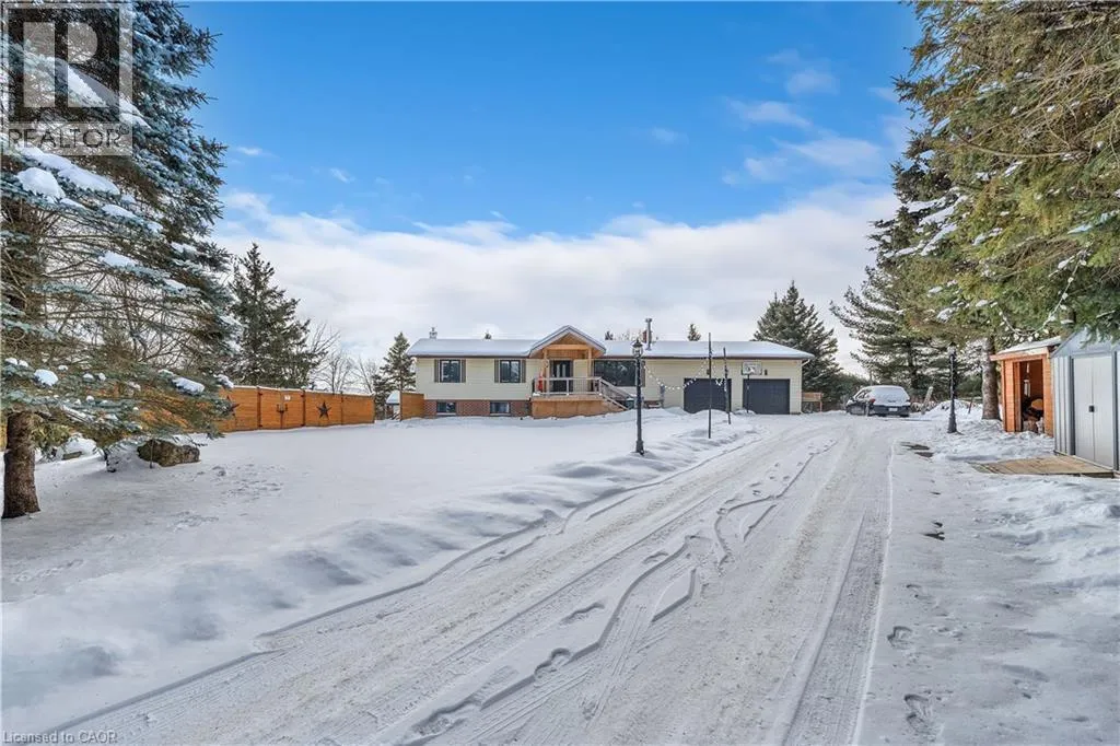 House for rent: 5702 Sixth Line, Hillsburg, Ontario N0B 1Z0