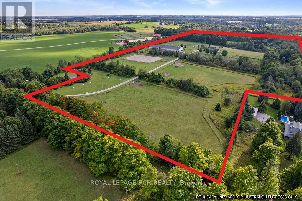 House for rent: 5706 Third Line, Erin, Ontario N0B 1Z0