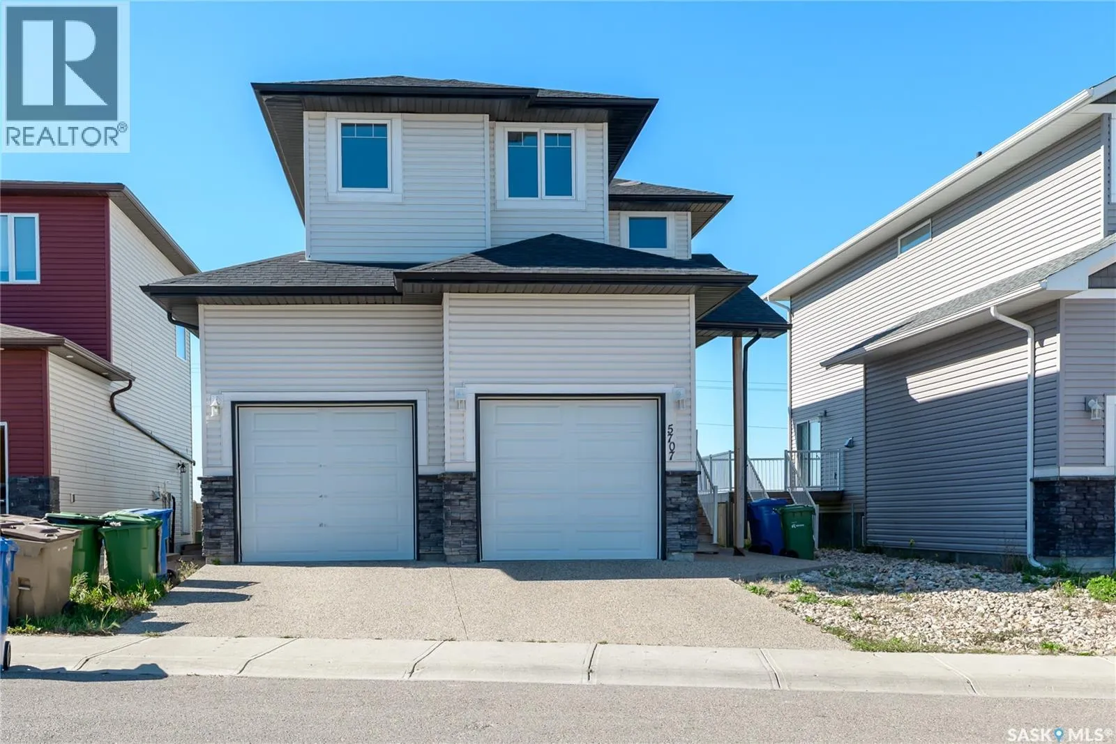 House for rent: 5707 Glide Crescent, Regina, Saskatchewan S4W 0P2