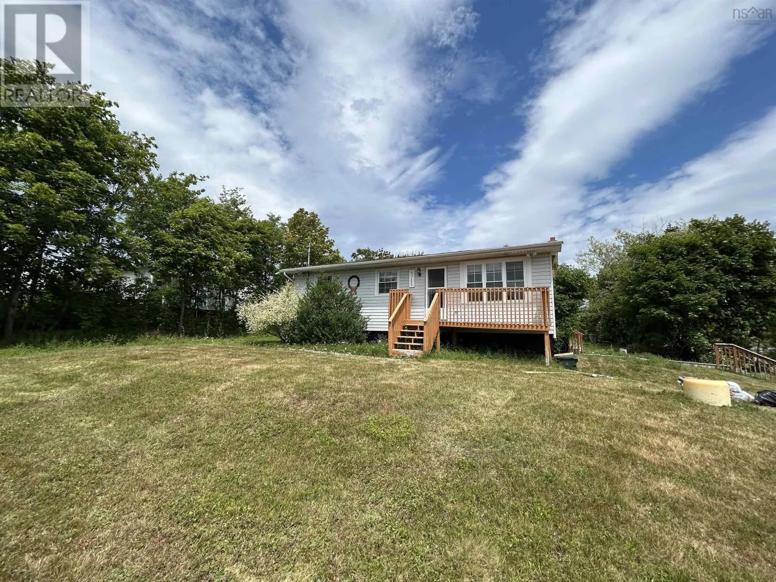 House for rent: 5711 Union Highway, River Ryan, Nova Scotia B1H 5J9