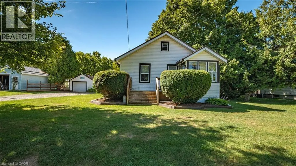 House for rent: 57121 Eden Line, Eden, Ontario N0J 1H0