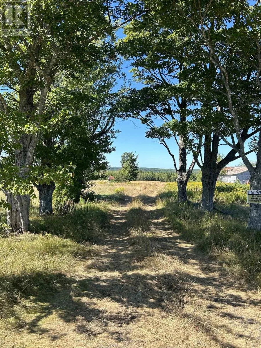 5715 Wentworth Collingwood Road, Lower Greenville, Nova Scotia B0M 2A0