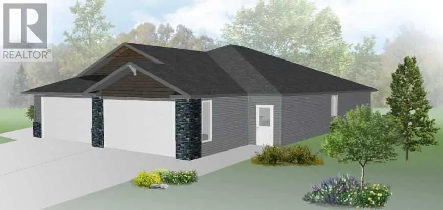 Duplex for rent: 5726 55 Avenue, Camrose, Alberta T4V 5B9