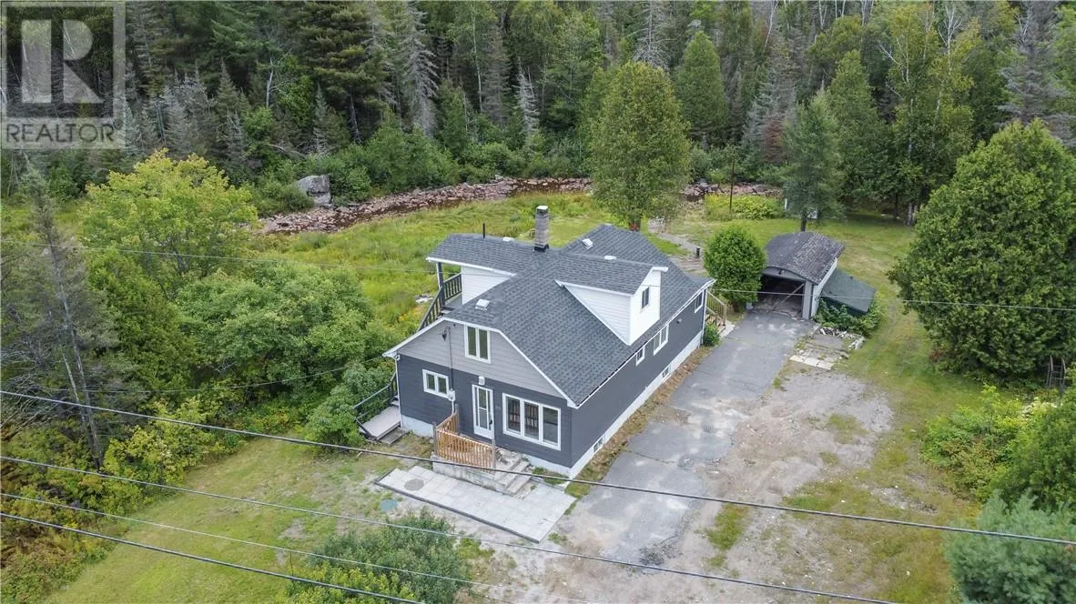 573 Hwy 144, Onaping Falls, Ontario P0M 2C0