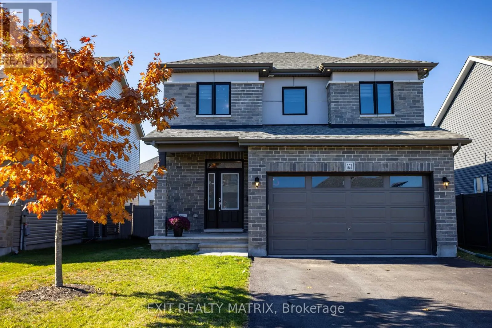 House for rent: 573 Strasbourg Street, Russell, Ontario K0A 1W0