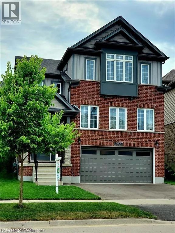 House for rent: 573 Sundew Drive, Waterloo, Ontario N2V 0B9