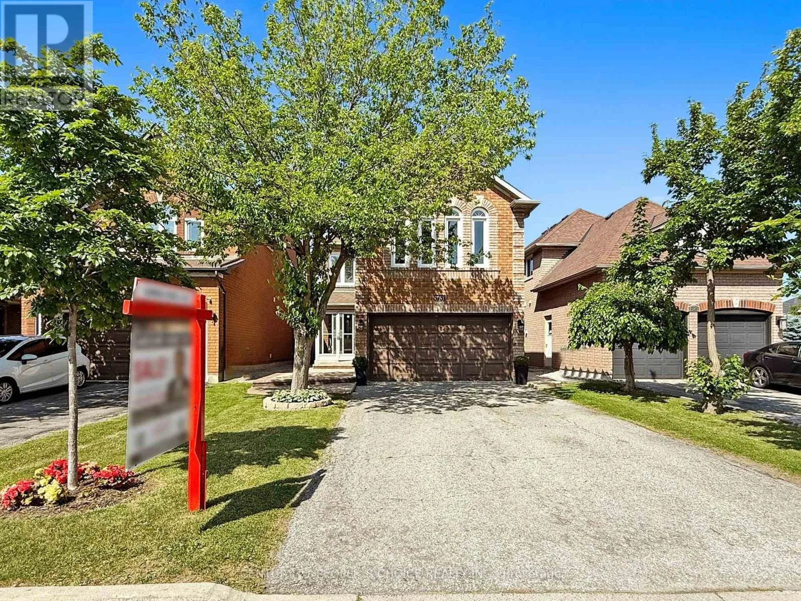 House for rent: 5731 Mersey Street, Mississauga, Ontario L5V 1V7