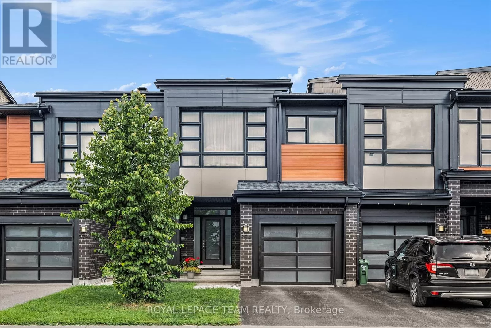 Row / Townhouse for rent: 574 Triangle Street, Ottawa, Ontario K2V 0M1