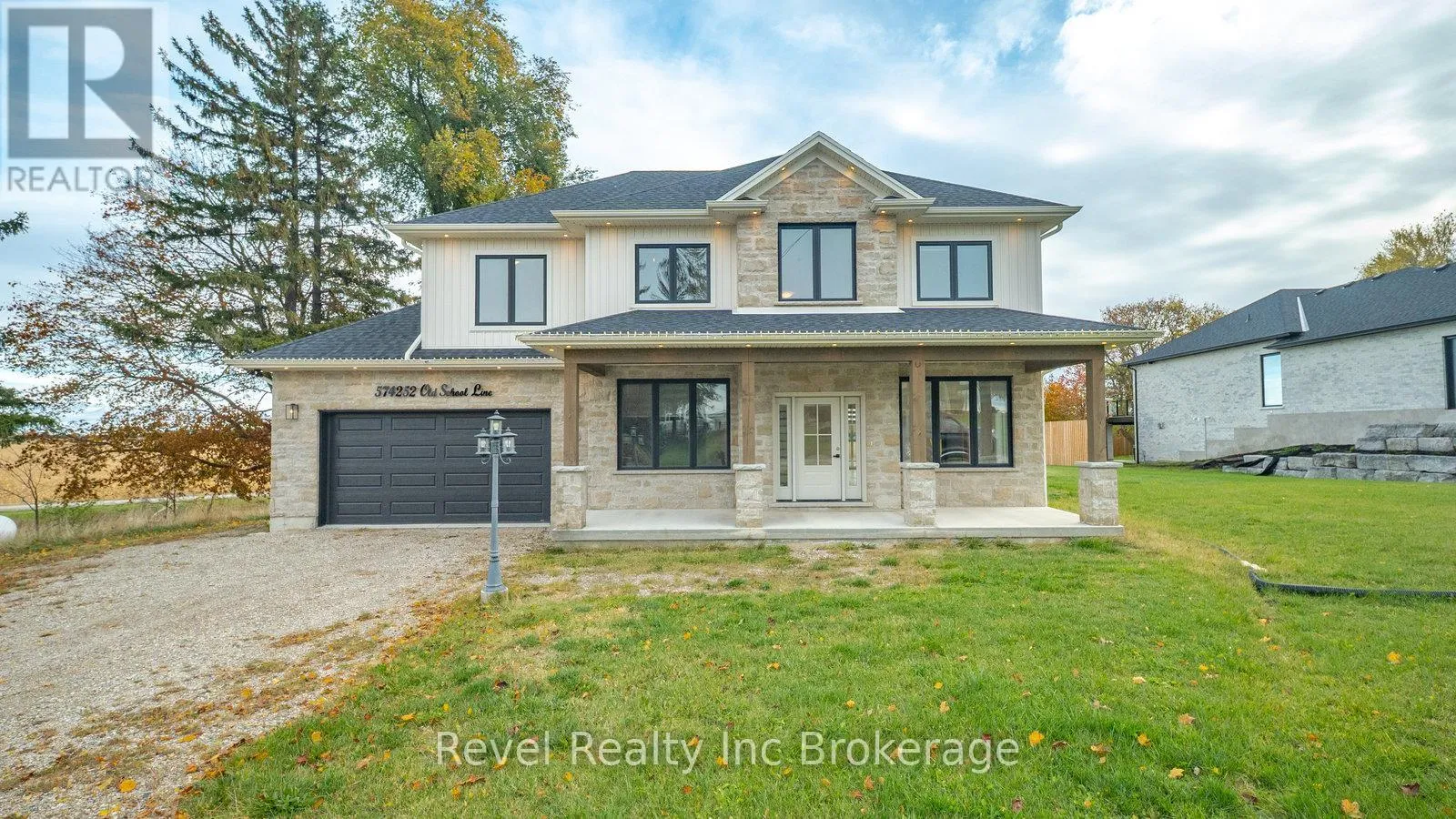 House for rent: 574252 Old School Line, Woodstock, Ontario N4S 7V8