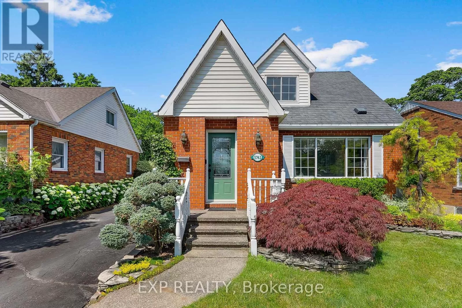 House for rent: 5743 Lowell Avenue, Niagara Falls, Ontario L2G 4E4