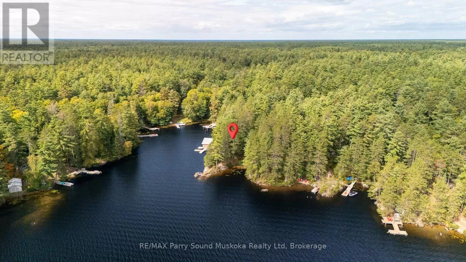 House for rent: 574b Laing Road, Parry Sound Remote Area, Ontario P0H 1Y0