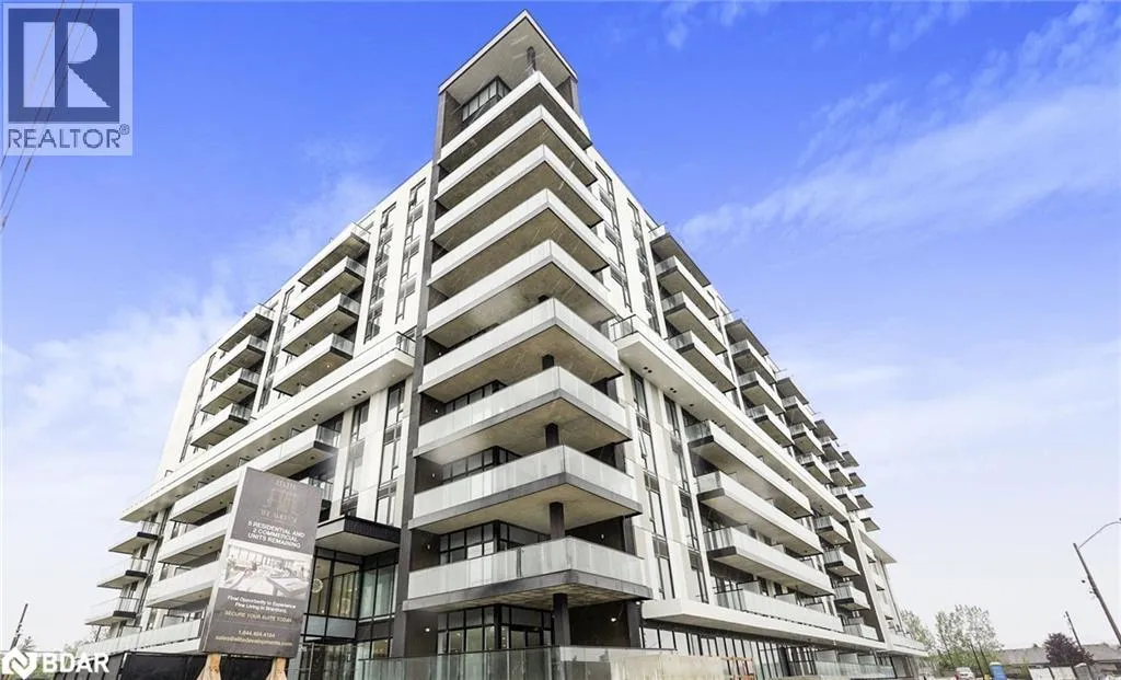 Apartment for rent: 575 Conklin Road Unit# G03, Brantford, Ontario N3T 5L5