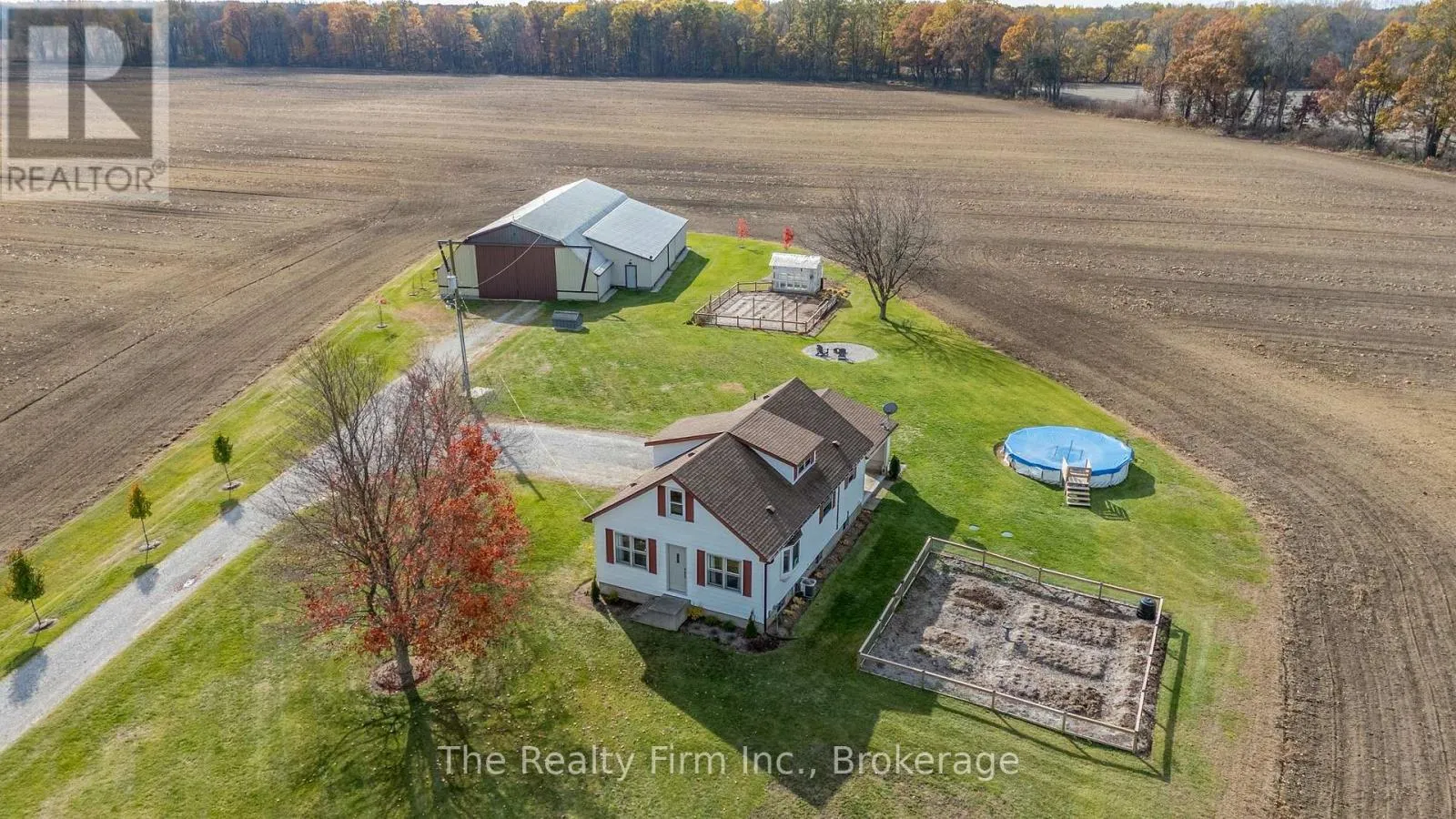 House for rent: 575 Jackson Side Road, Norfolk, Ontario N0J 1E0