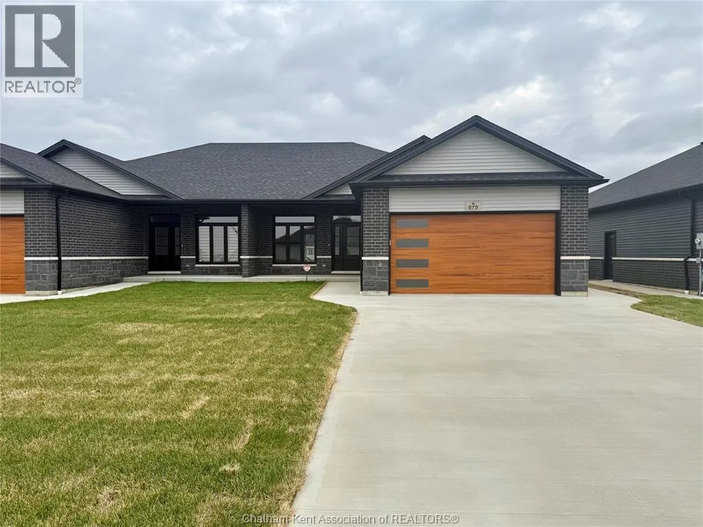 House for rent: 575 Keil Trail North, Chatham, Ontario N7L 0G8