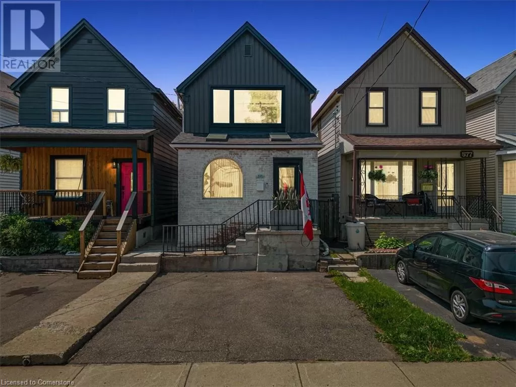 House for rent: 575 Mary Street, Hamilton, Ontario L8L 4X8