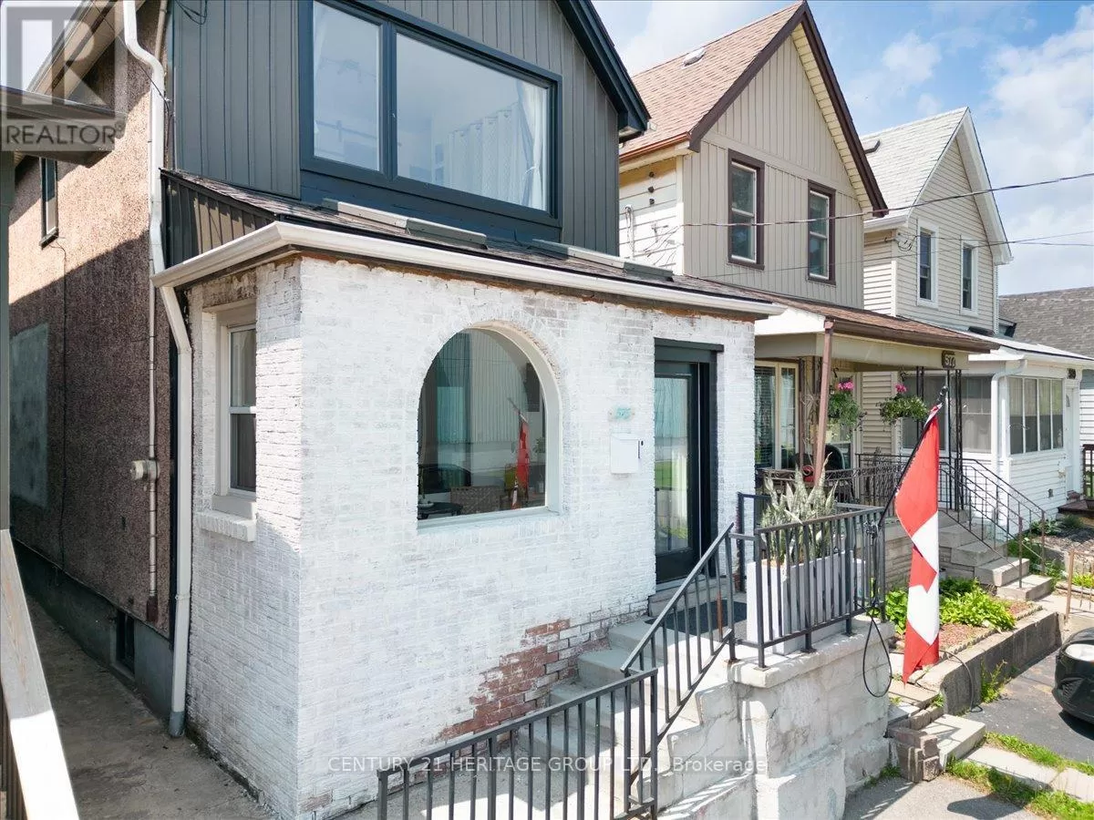 House for rent: 575 Mary Street N, Hamilton, Ontario L8L 4X8