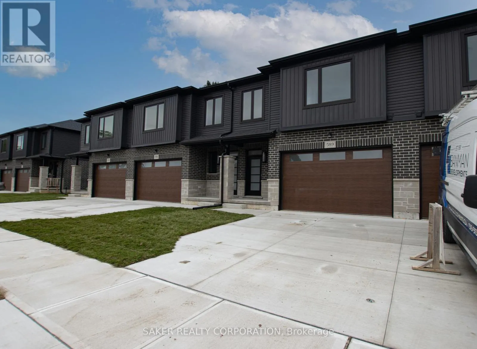 Row / Townhouse for rent: 575 Regent Street, Strathroy-Caradoc, Ontario N0L 1W0