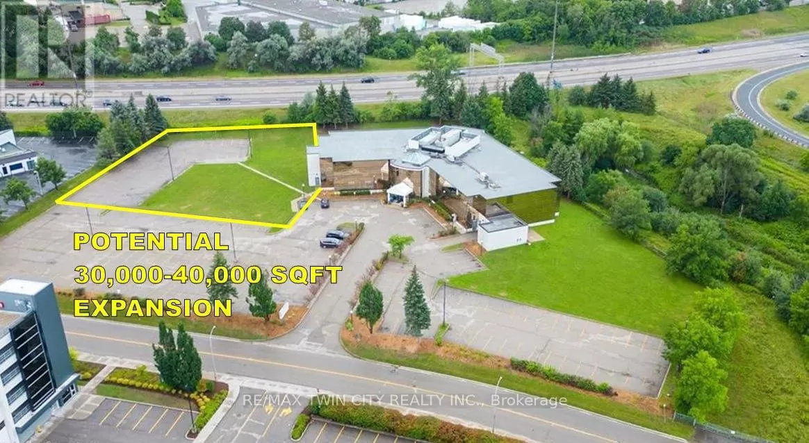 Offices for rent: 575 Riverbend Drive, Kitchener, Ontario N2K 3S3