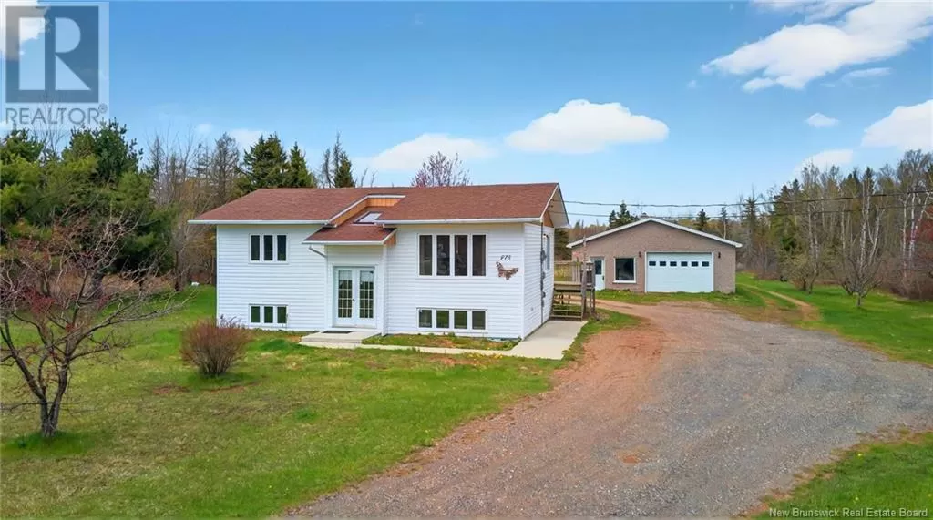 House for rent: 575 Route 355, Sainte-Rose, New Brunswick E1X 2W2