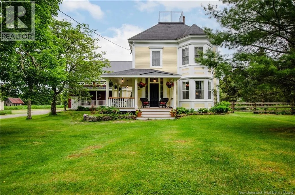 575 Route 915, Harvey, New Brunswick E4H 3S6