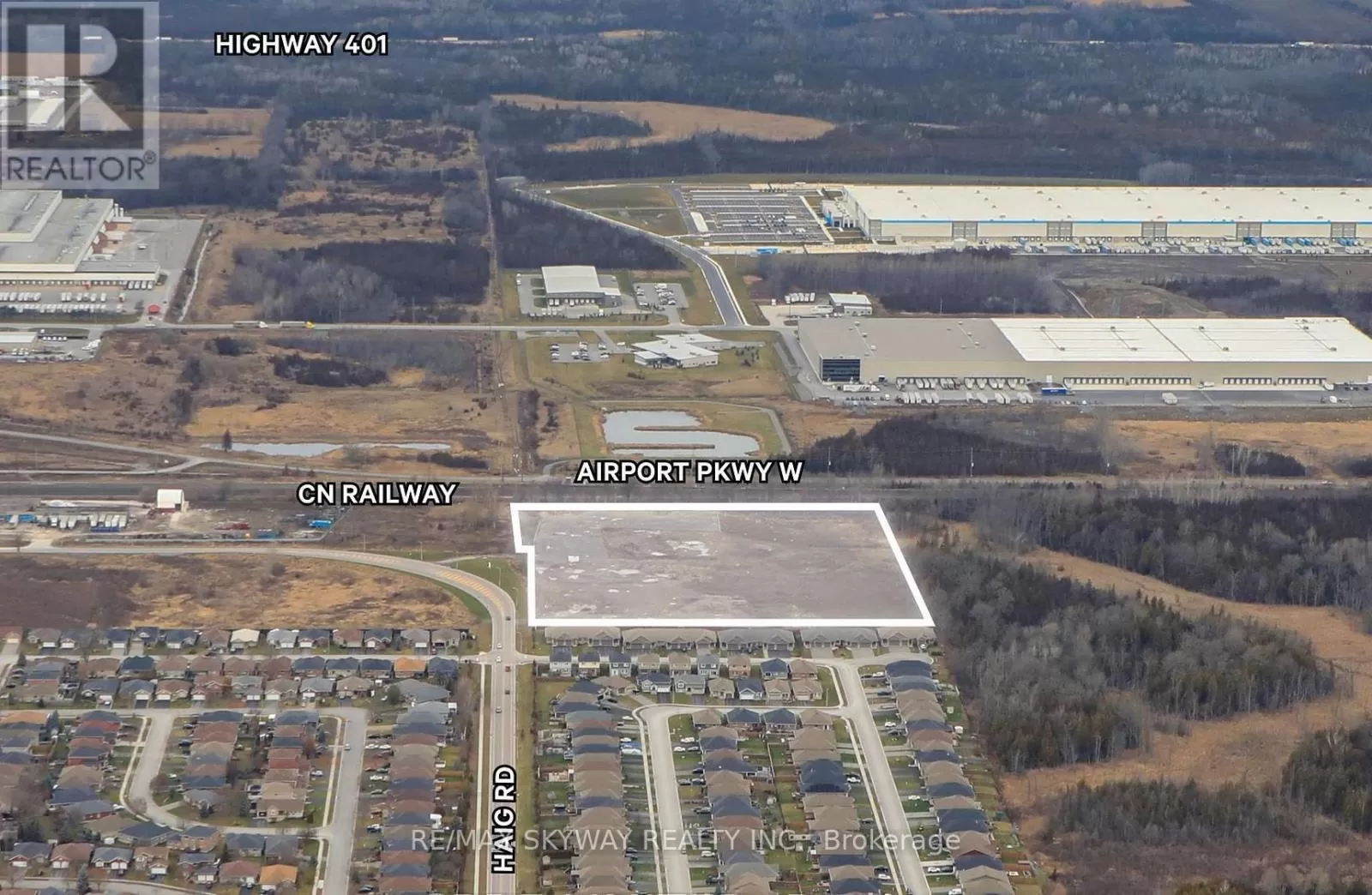 575 Station Street, Belleville, Ontario K8N 5E5