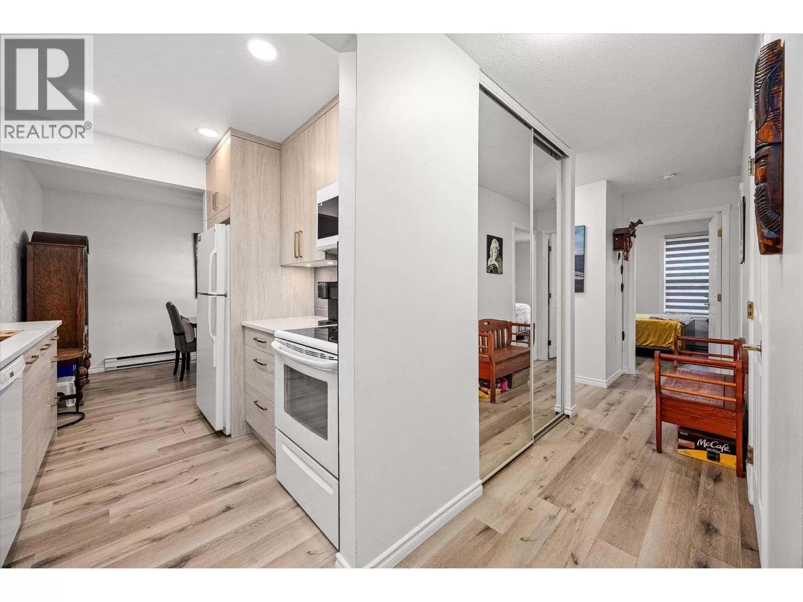 Apartment for rent: 575 Sutherland Avenue Unit# 107, Kelowna, British Columbia V1Y 8V1