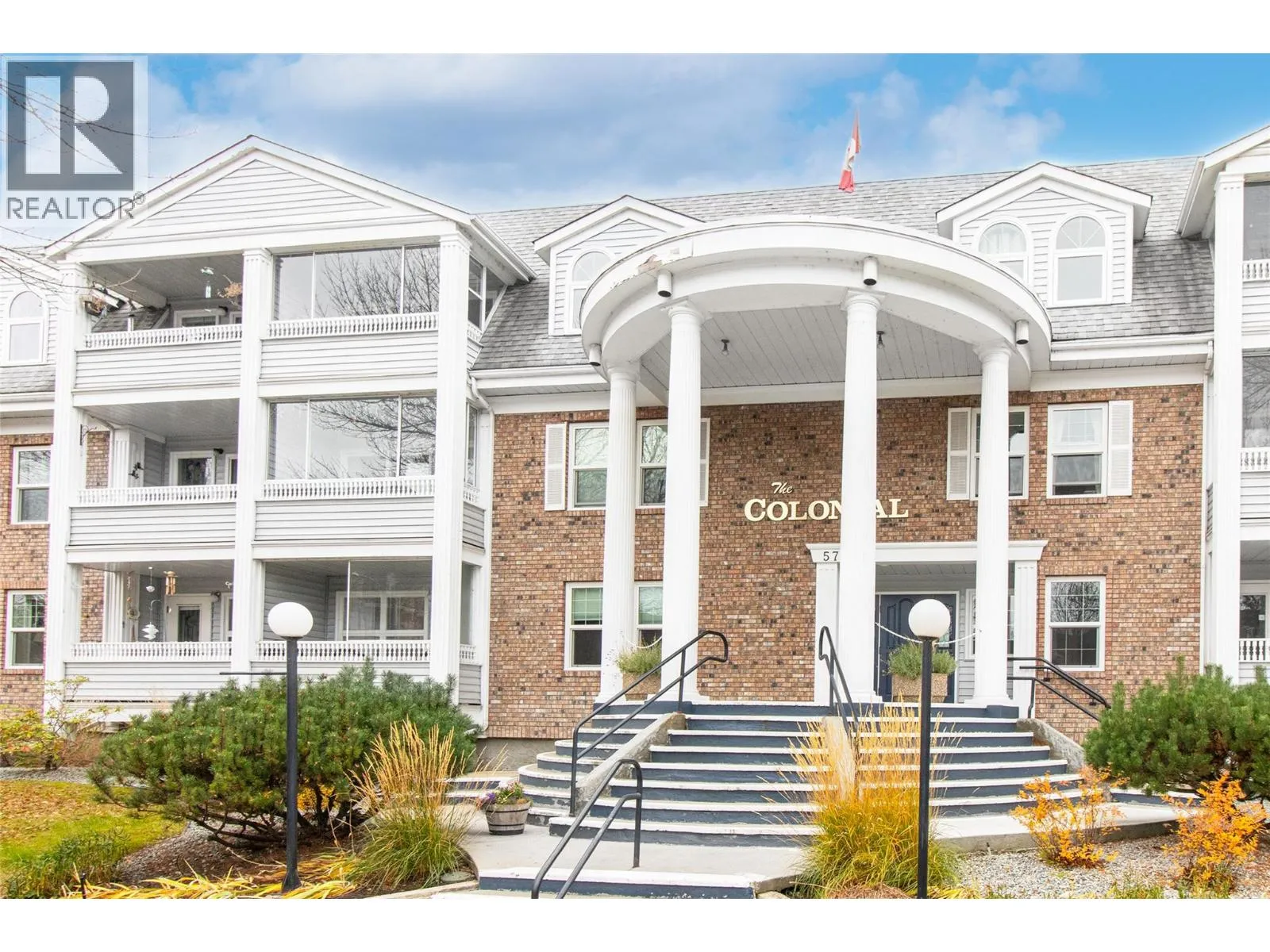 Apartment for rent: 575 Sutherland Avenue Unit# 122, Kelowna, British Columbia V1Y 8V1