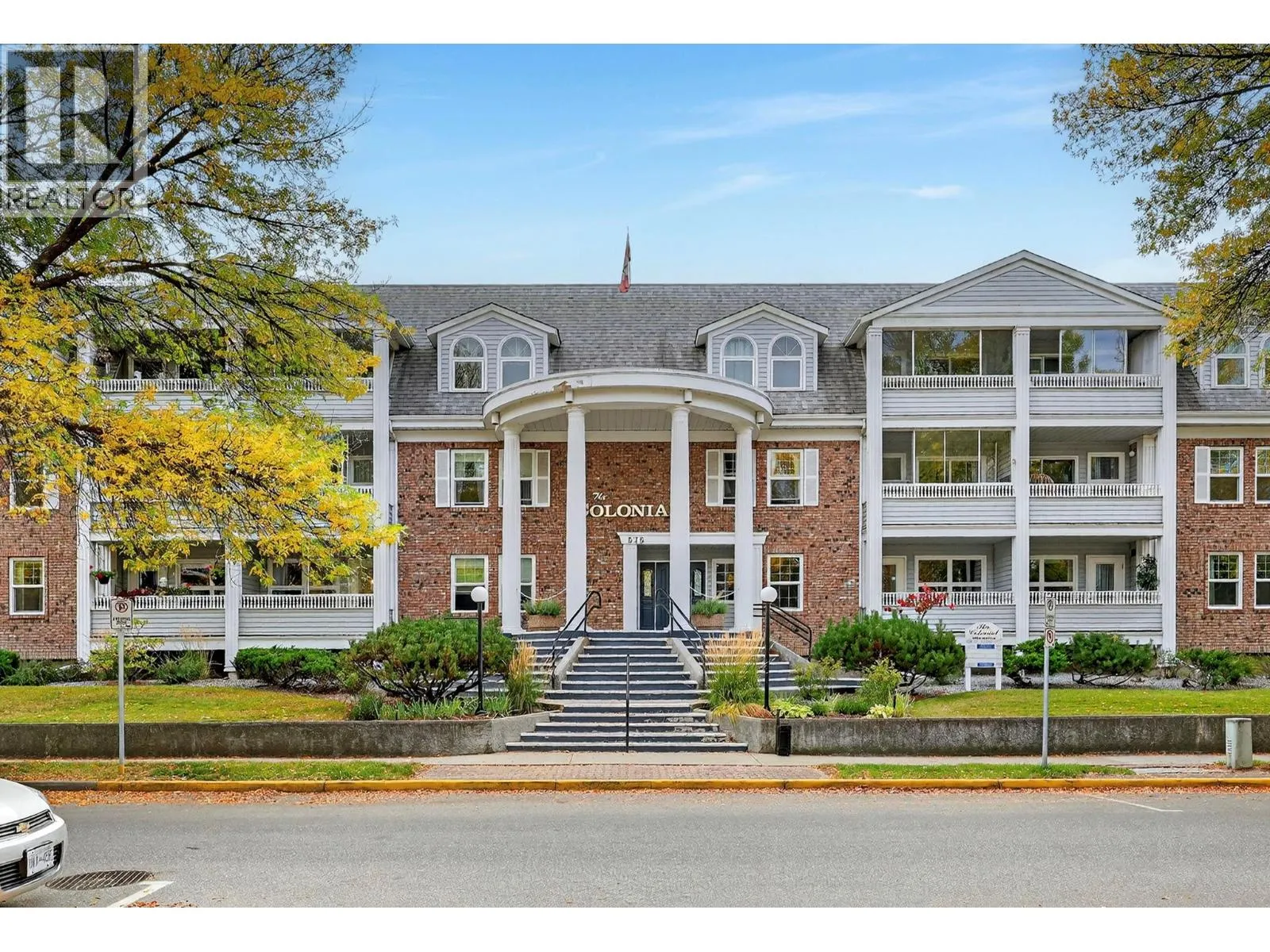 Apartment for rent: 575 Sutherland Avenue Unit# 207, Kelowna, British Columbia V1Y 8V1