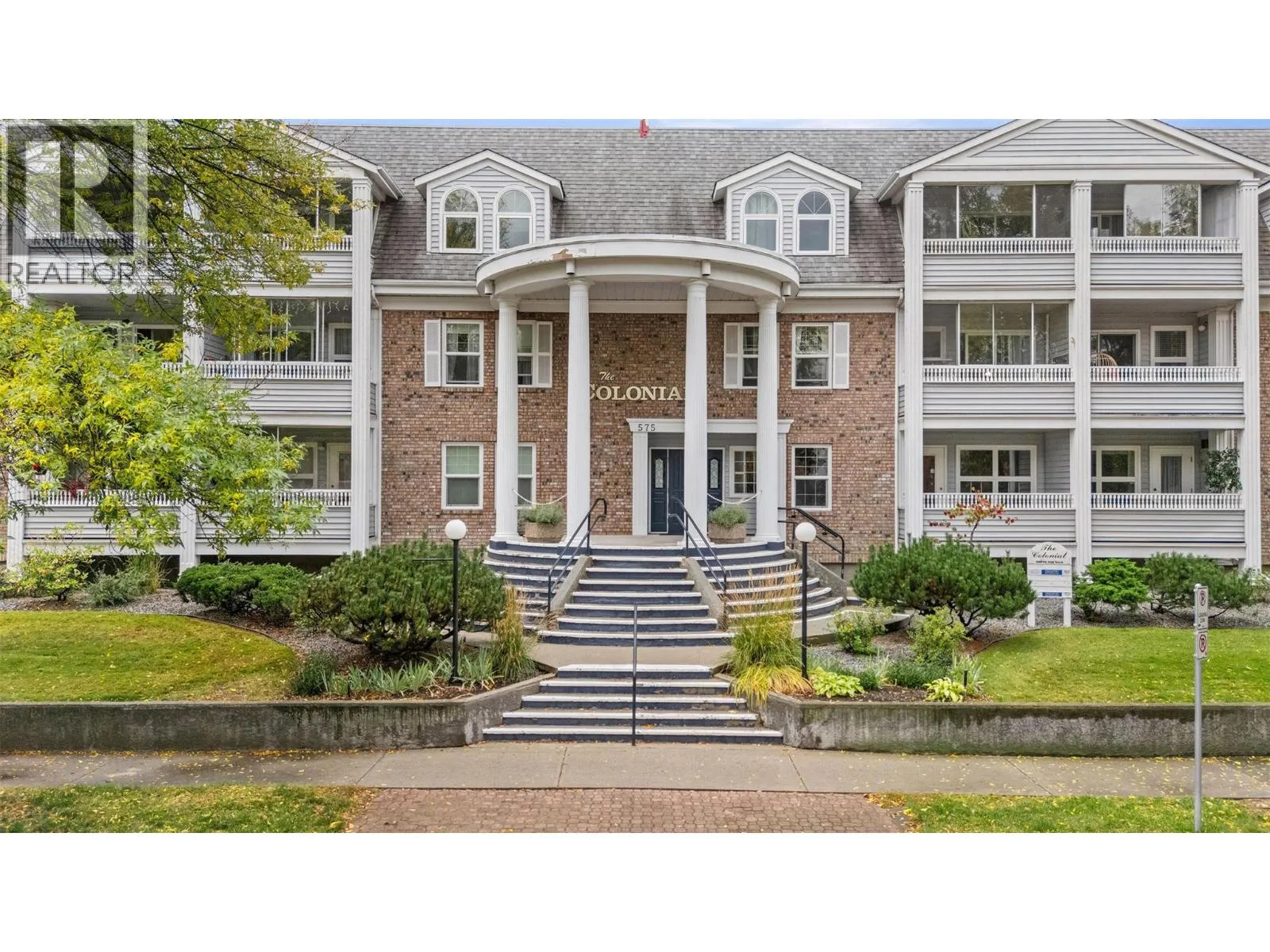 Apartment for rent: 575 Sutherland Avenue Unit# 310, Kelowna, British Columbia V1Y 8V1