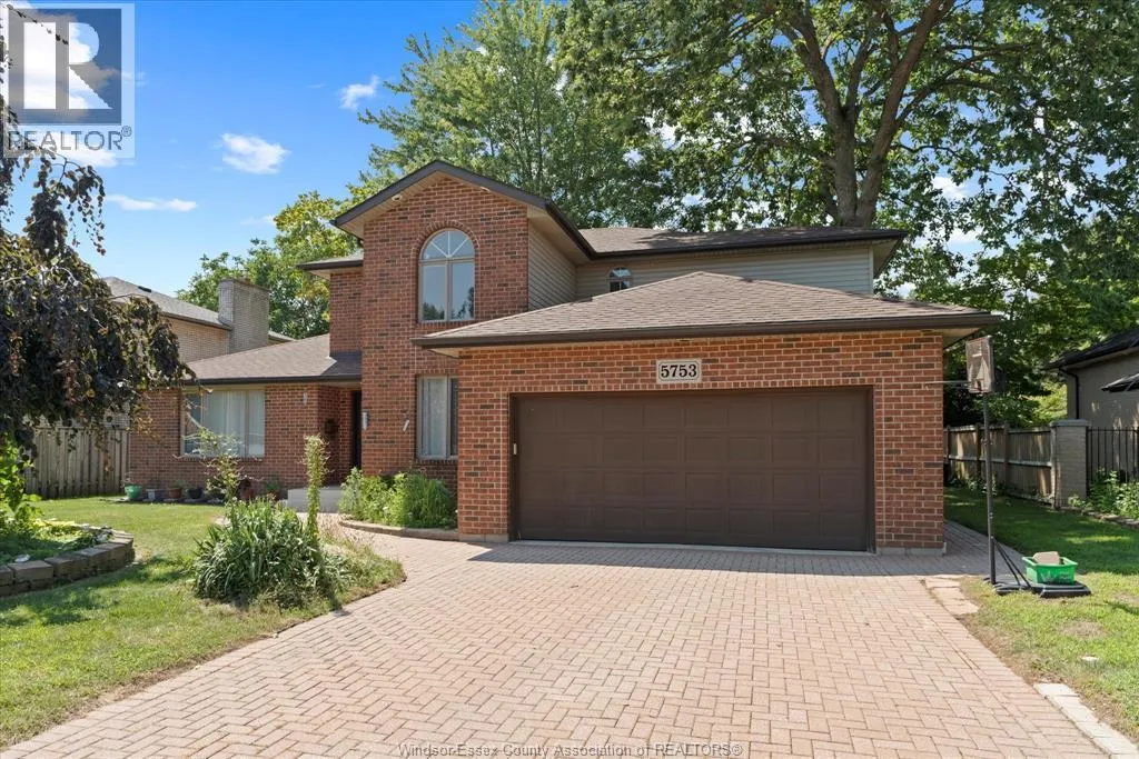 House for rent: 5753 Bishop Street, LaSalle, Ontario N9H 1N8