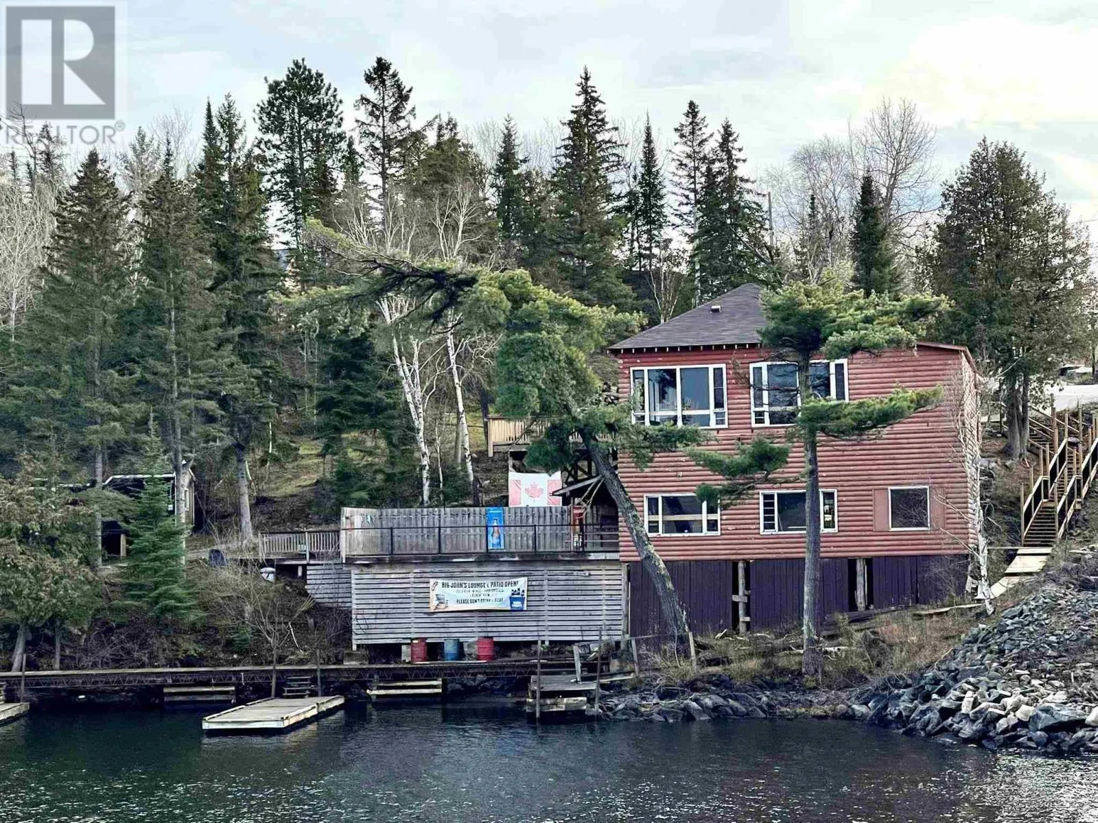 5760 A & B Highway 71, Township of Sioux Narrows/Nestor Falls, Ontario P0X 1N0